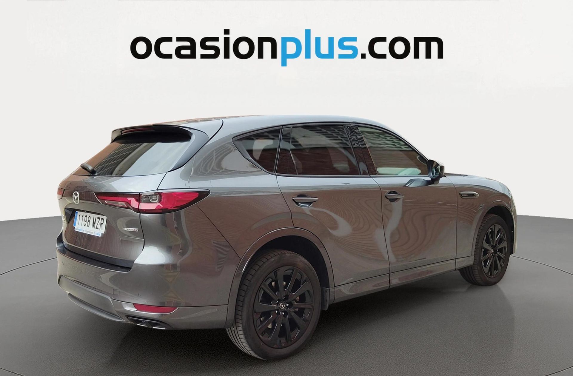 Mazda CX-60 e-Skyactiv D MHEV Homura Plus 4WD - foto 4