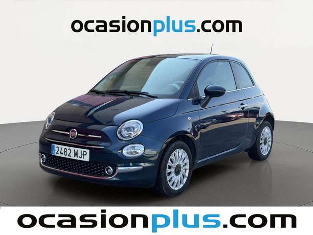 Fiat 500 1.0 Hybrid Dolcevita (70 CV) de segunda mano
