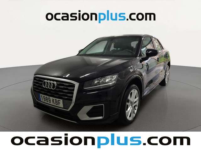 Audi Q2 sport edition 1.0 TFSI ultra (116 CV) de segunda mano