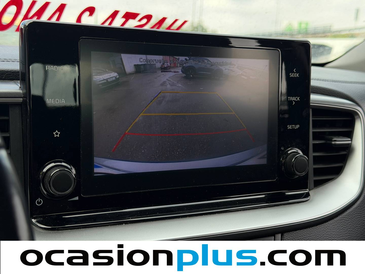 Extras y acabados del KIA XCeed Kia XCeed 1.0 T-GDi Drive (120 CV)