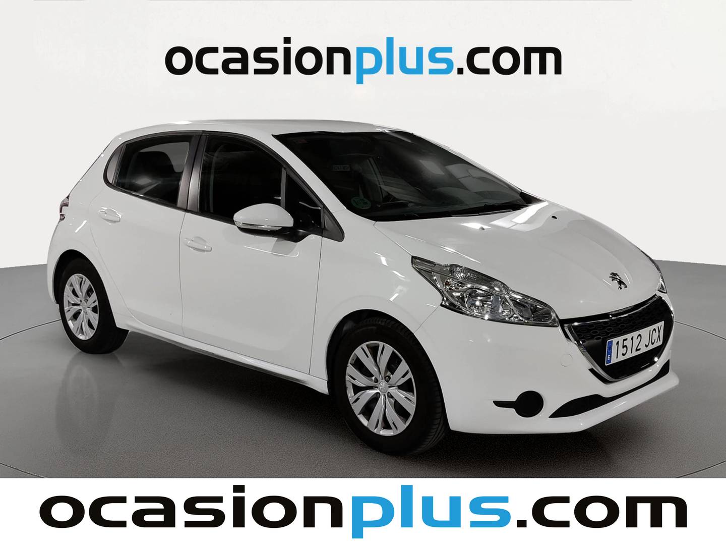 Foto delantera Peugeot 208 Peugeot 208 1.2 PureTech S&S Active ETG5 (82 CV) derecha