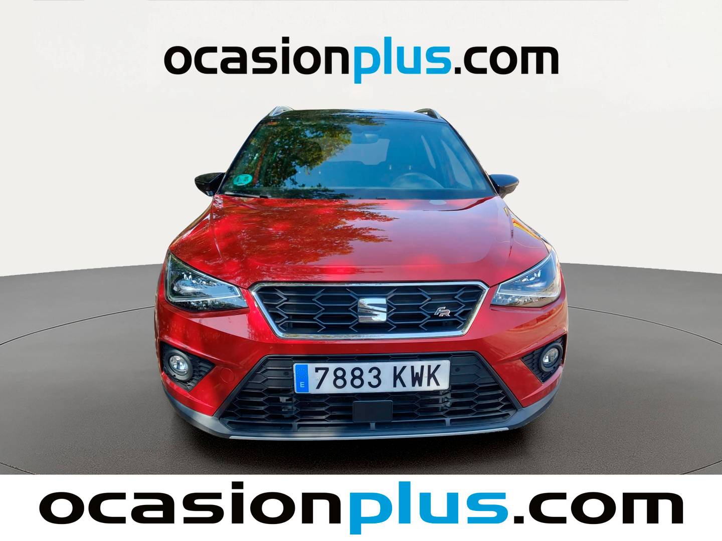 Seat Arona Seat Arona 1.0 TSI Ecomotive FR (115 CV) 115cv