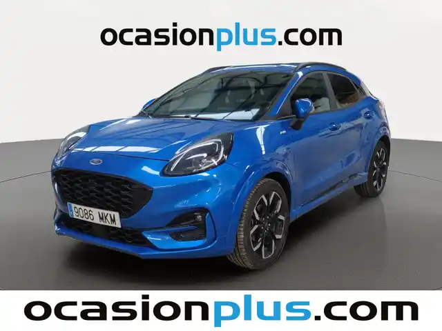 Ford Puma 1.0 EcoBoost MHEV ST-Line X Auto (125 CV) de segunda mano
