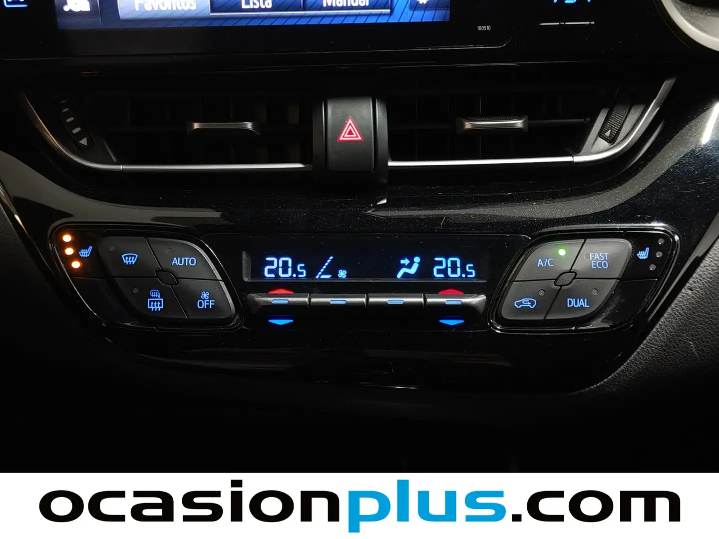 Foto Toyota C-HR Toyota C-HR 1.8 125H Advance (122 CV)