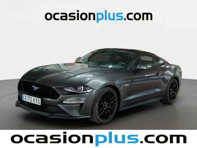 Ford Mustang Segunda Mano Madrid