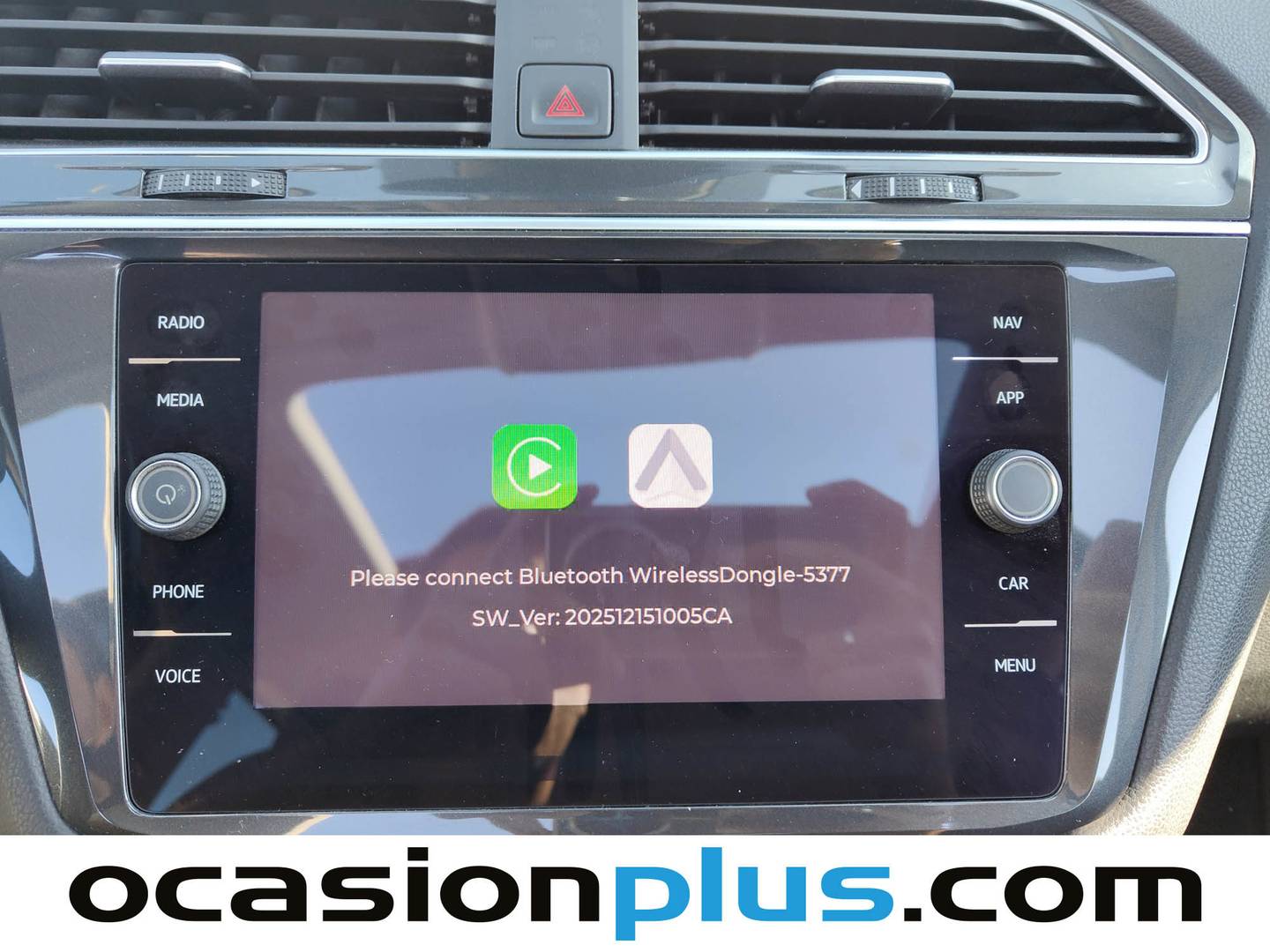 Accesorios del Volkswagen Tiguan Volkswagen Tiguan Sport 2.0 TDI 4Motion (150 CV) DSG