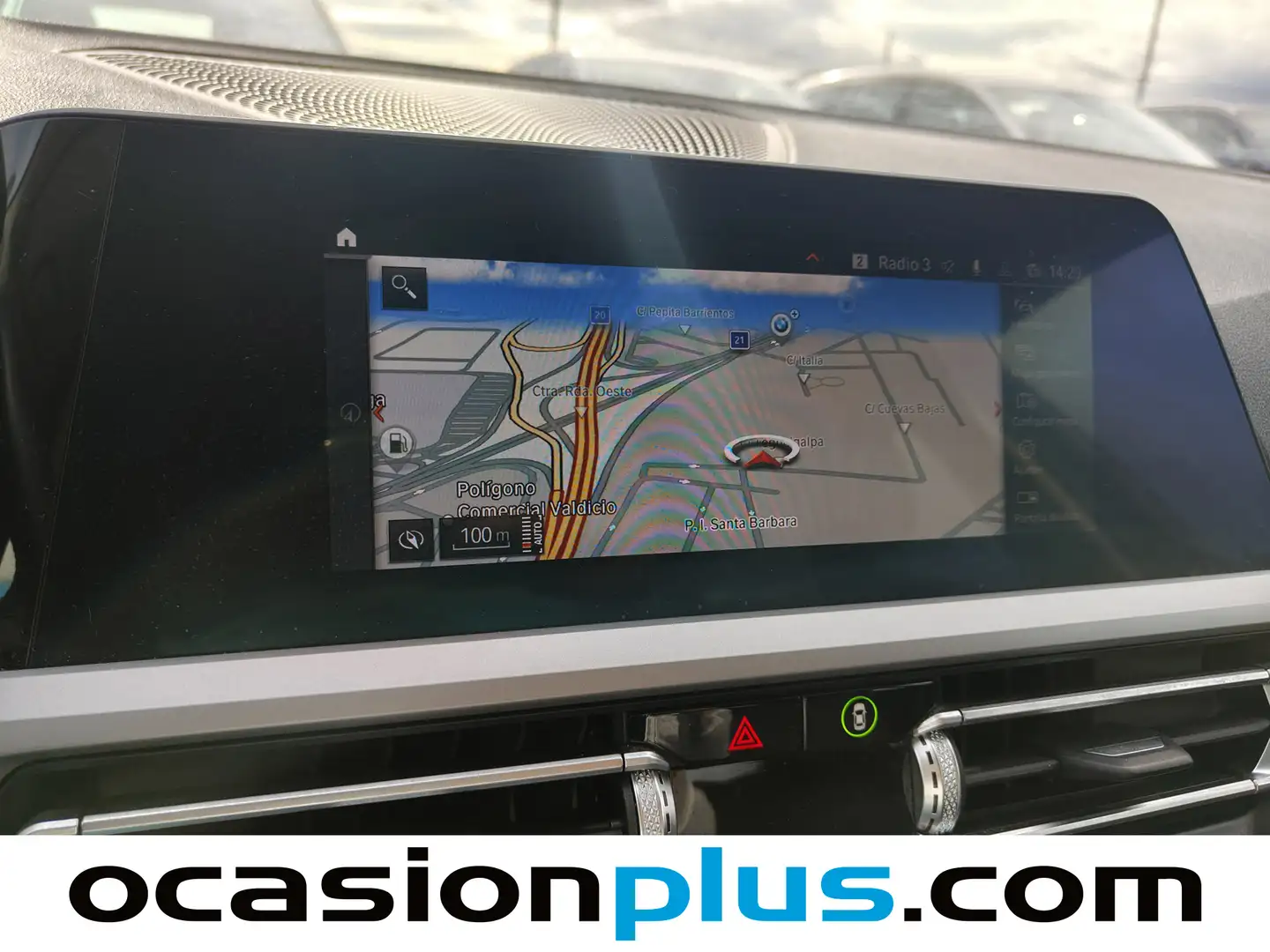 Foto BMW Serie 3 BMW Serie 3 318d (150 CV)