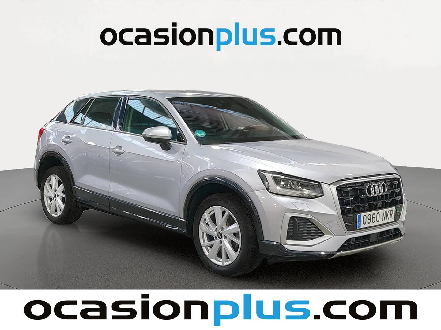 Foto delantera Audi Q2 Audi Q2 Advanced 35 TFSI (150 CV) S tronic izquierda