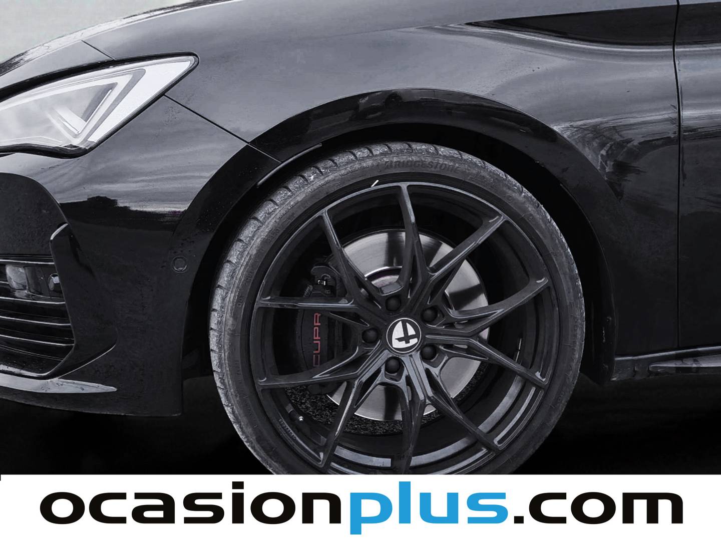 Foto Cupra León CUPRA León 2.0 TSI VZ DSG (245 CV)