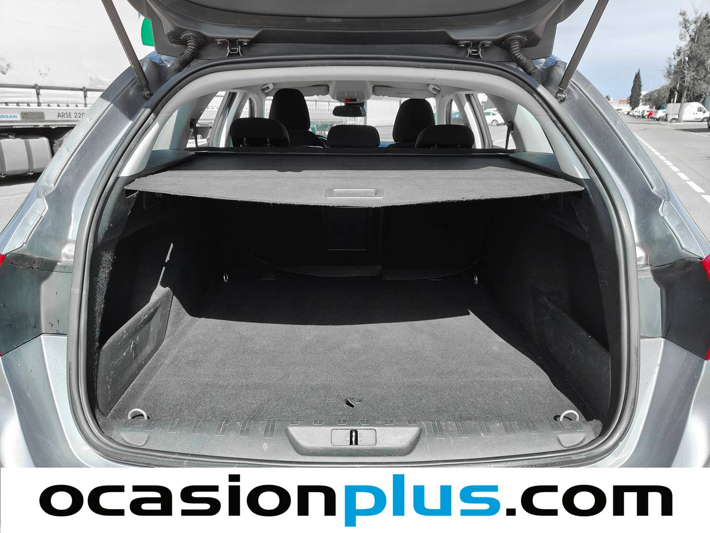 Fotos maletero Peugeot 308 Peugeot 308 SW SW BlueHDI 120 Style (120 CV)