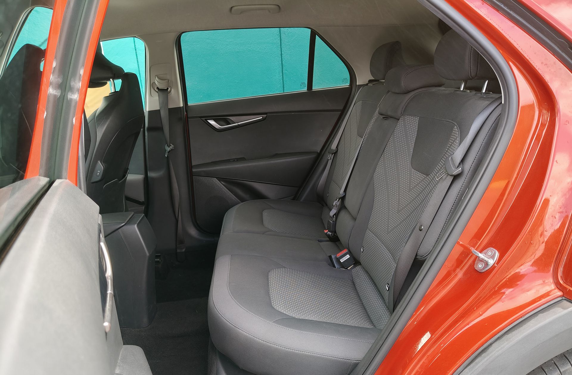 Kia Niro 1.6 GDi PHEV Híbrido Concept - foto 14