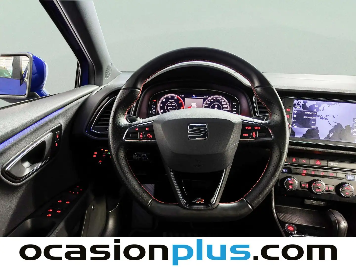 Foto Seat León SEAT León 1.5 TSI S&S FR Fast Edition Plus DSG (150 CV)