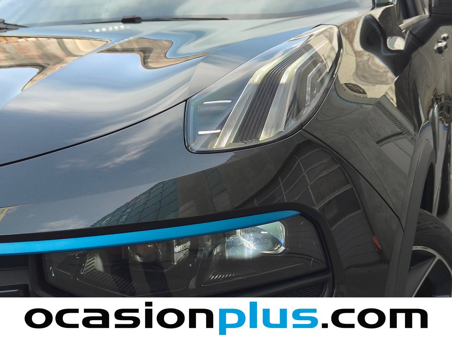 Lynk & Co 01 Lynk & Co 01 1.5 PHEV (261 CV) híbrido enchufable