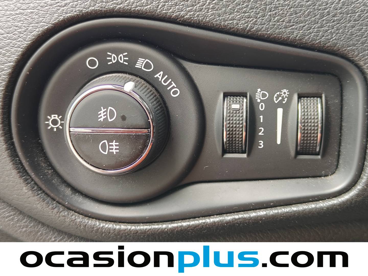 Jeep Renegade Jeep Renegade 2.0 Multijet Limited Auto 4x4 AD Low (140 CV) seminuevo