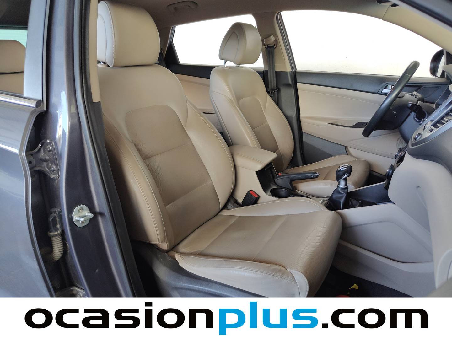 Hyundai Tucson Hyundai Tucson 1.7 CRDI BlueDrive Tecno 4x2 (115 CV) diésel