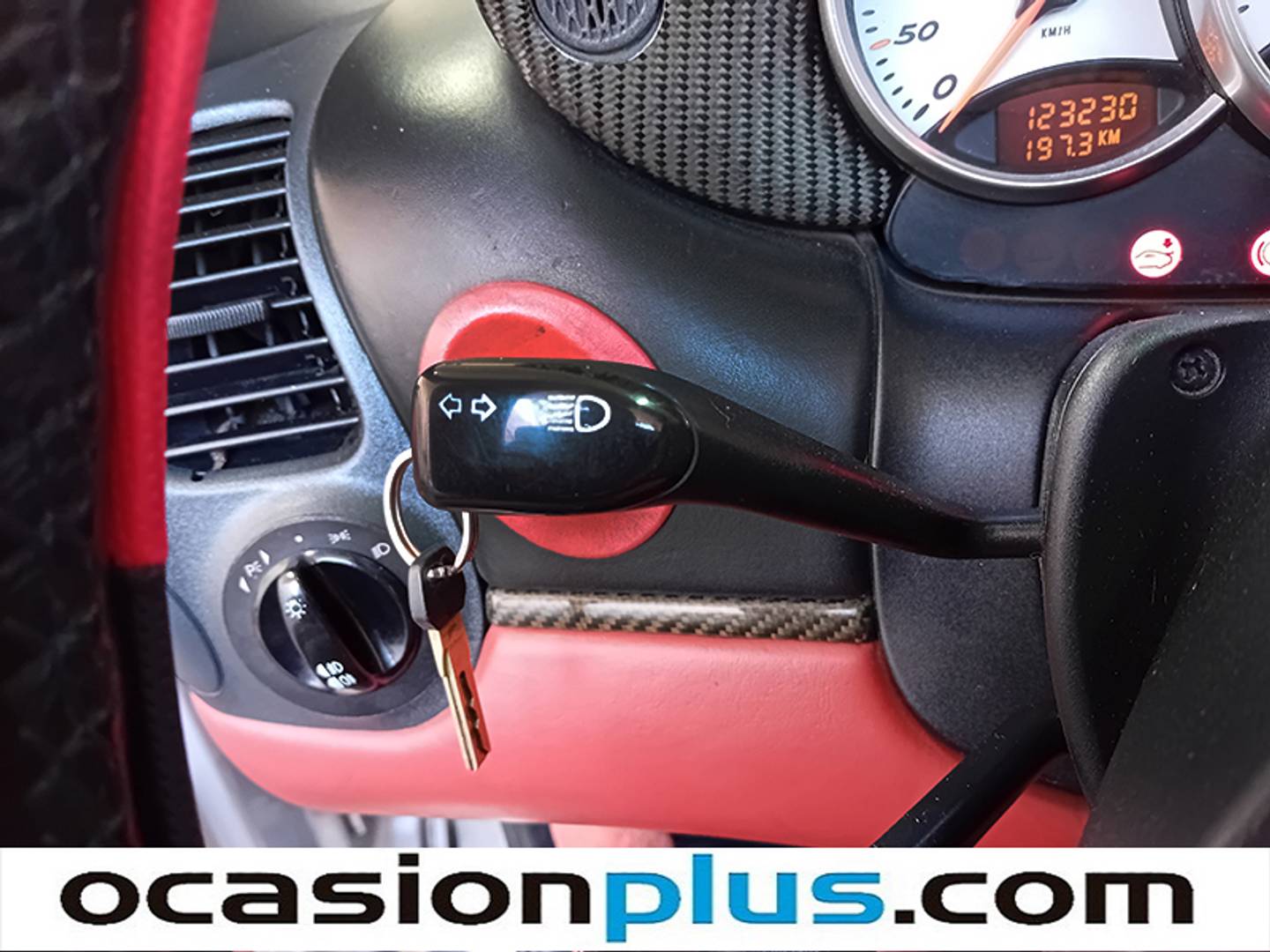 Foto Porsche Boxster Porsche Boxster Cabrio (204 CV)