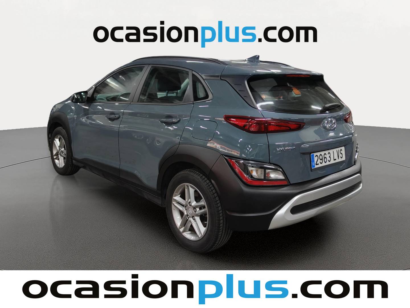 Hyundai Kona Hyundai Kona 1.0 TGDi Maxx 4x2  (120 CV) seminuevo