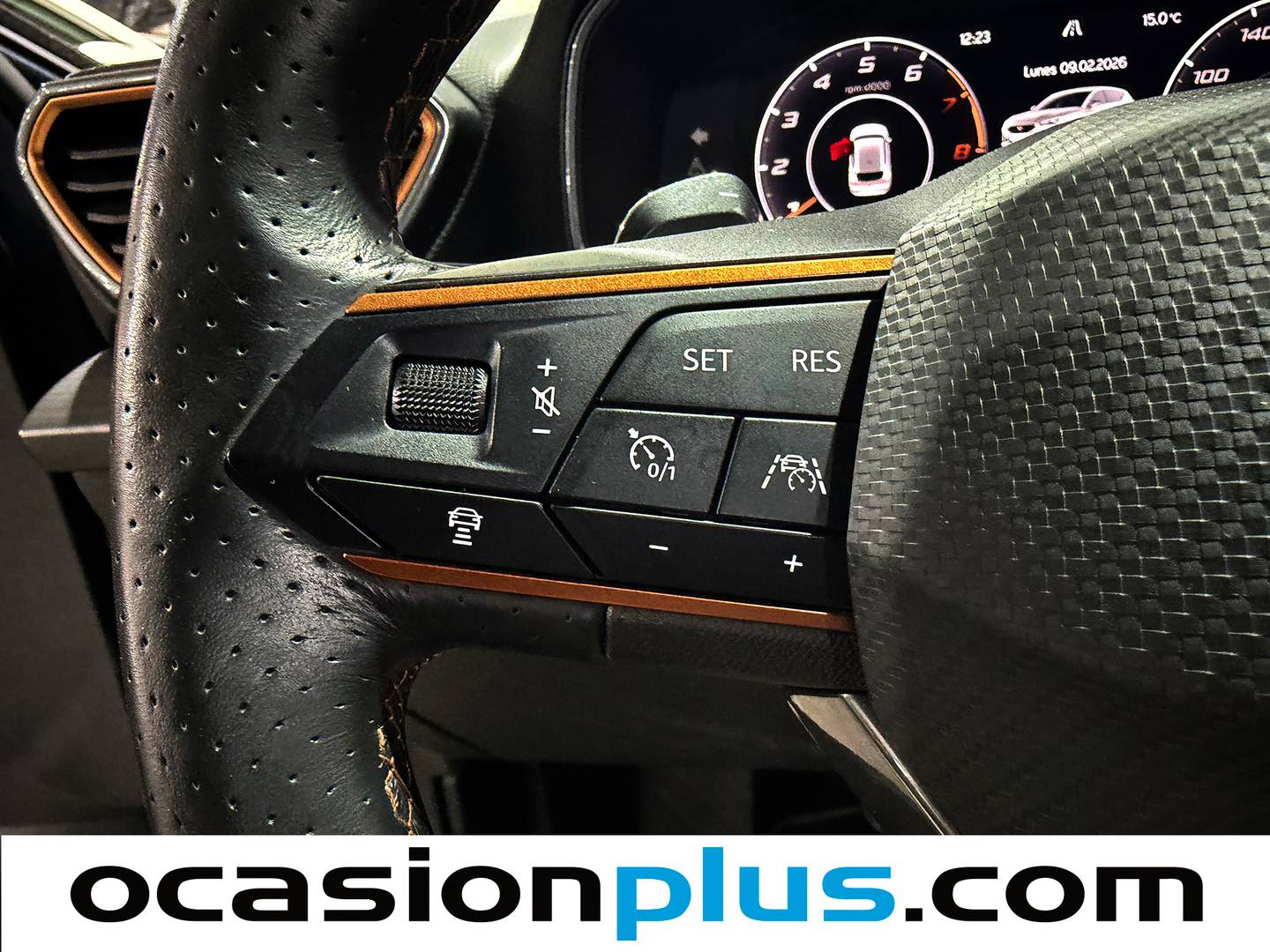 Foto Cupra León CUPRA León 1.5 eTSI DSG (150 CV)