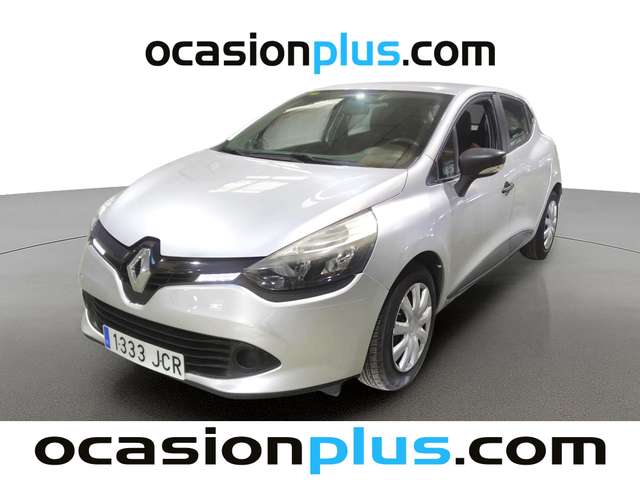 Renault Clio Business dCi (75 CV) de segunda mano