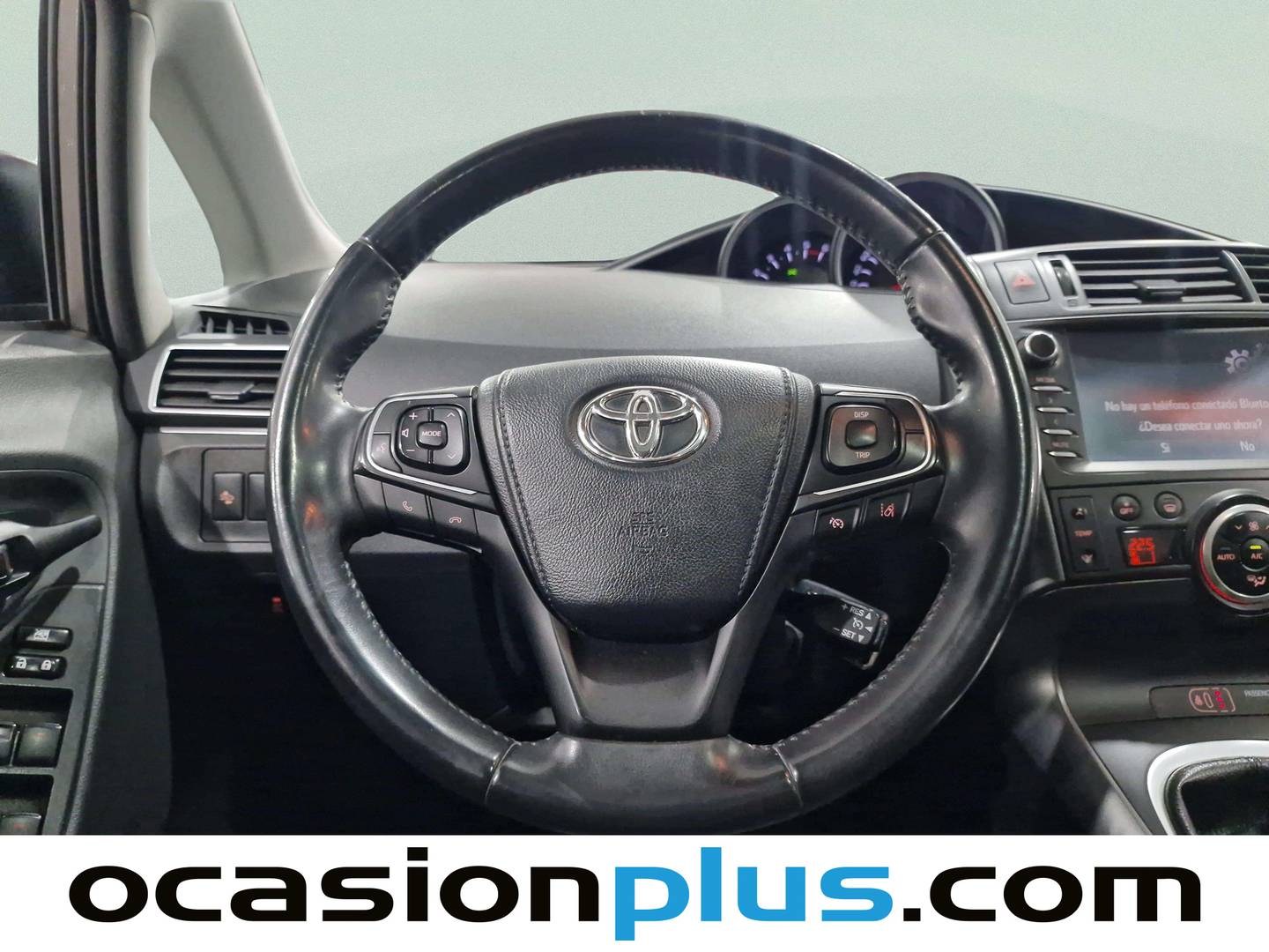Toyota Verso Toyota Verso 115D Advance (112 CV) manual
