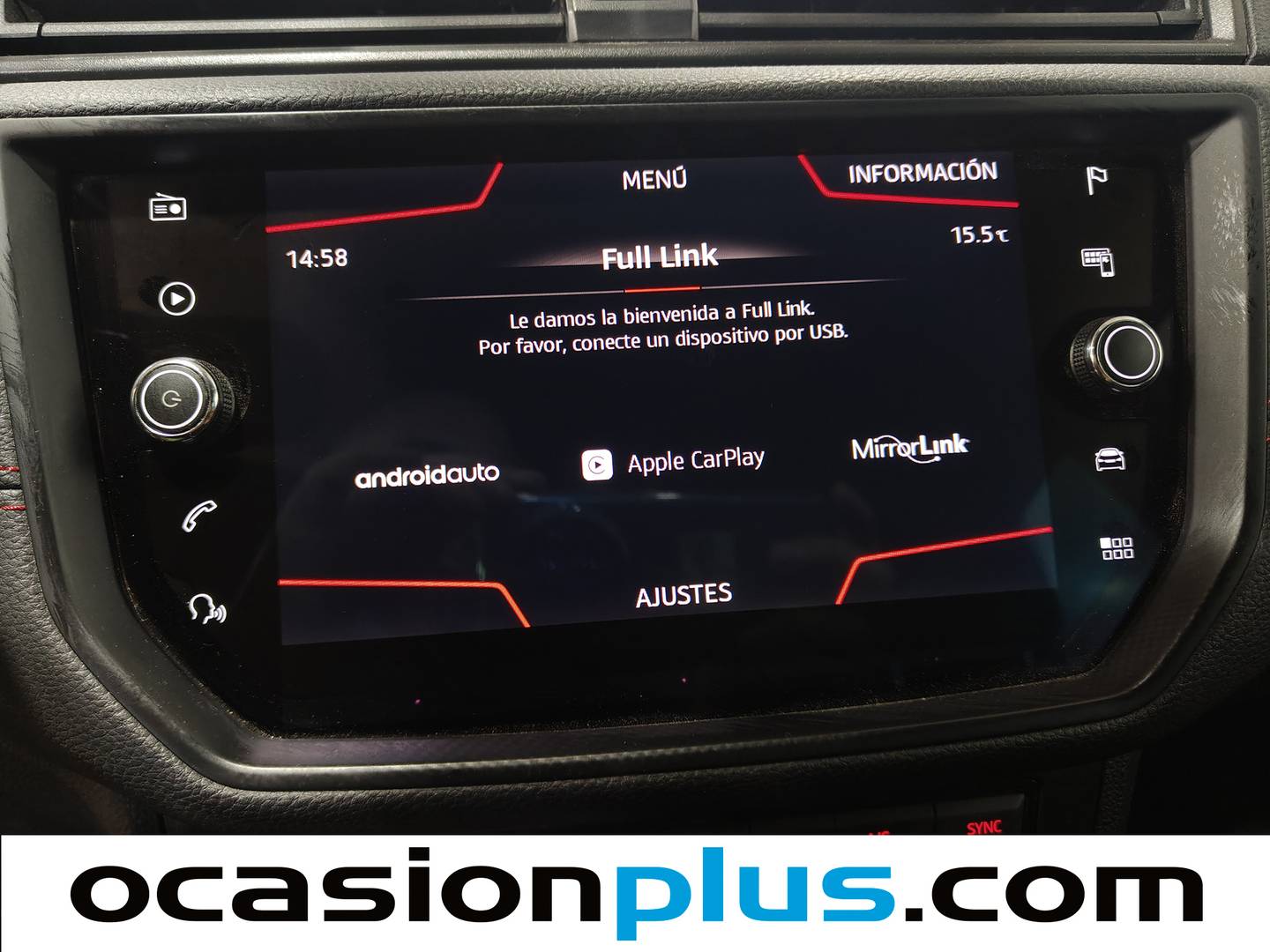 Foto Seat Ibiza SEAT Ibiza 1.0 TGI GNC S&S FR Eco Plus (90 CV)