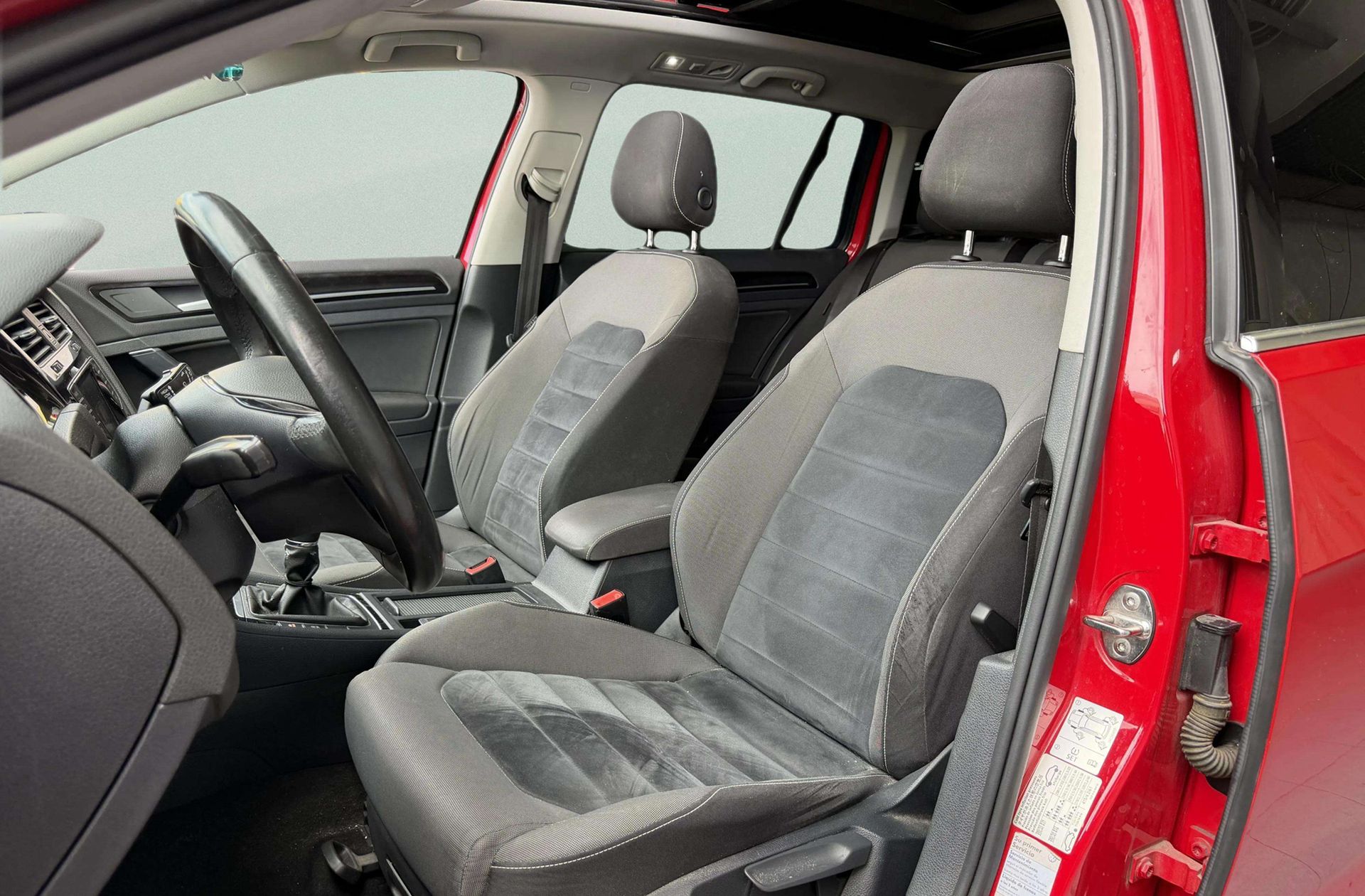 Volkswagen Golf Variant Sport 2.0 TDI BMT - foto 12