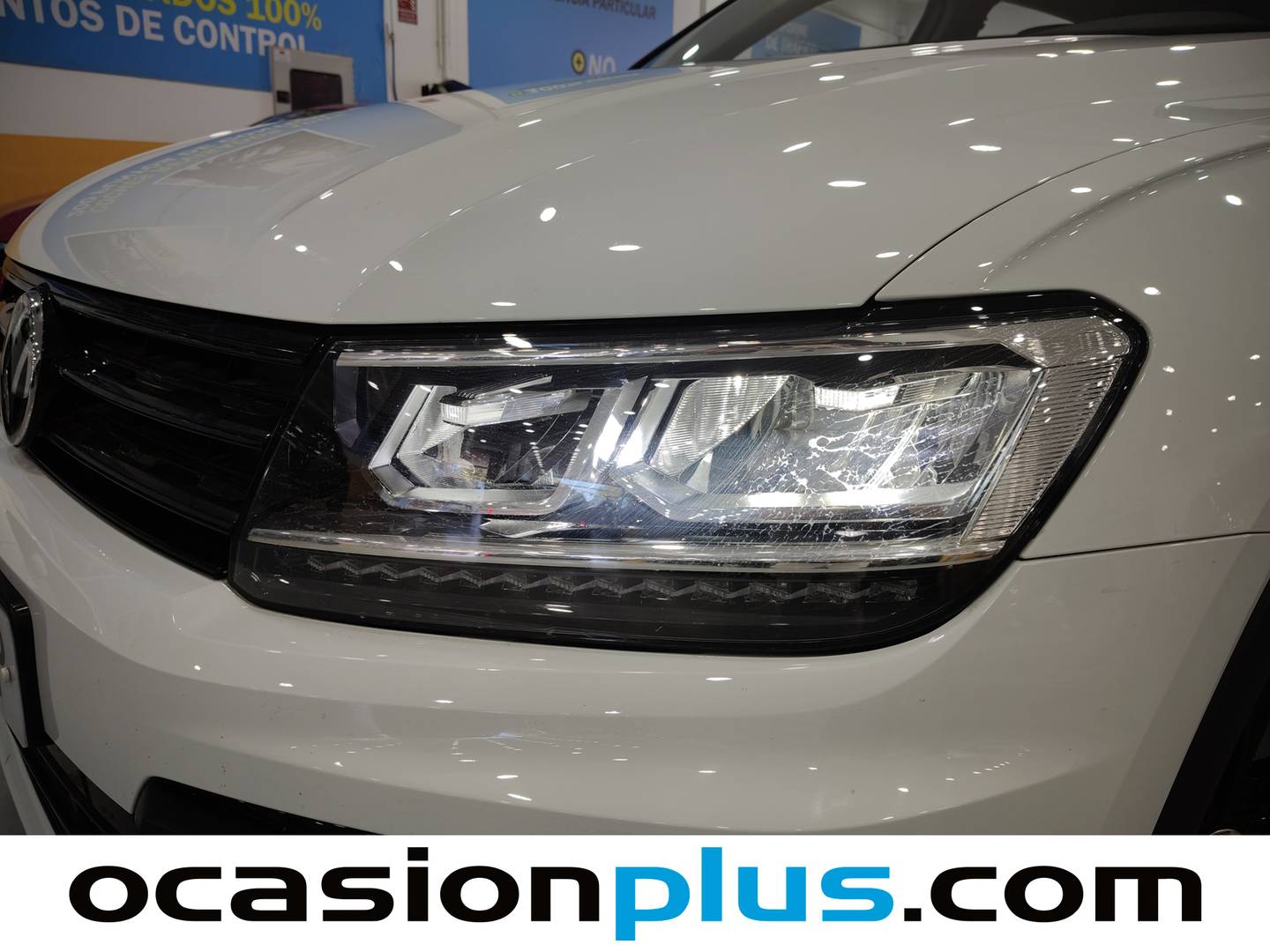 Paquetes del Volkswagen Tiguan Volkswagen Tiguan Advance 2.0 TDI Pack R Line (150 CV)
