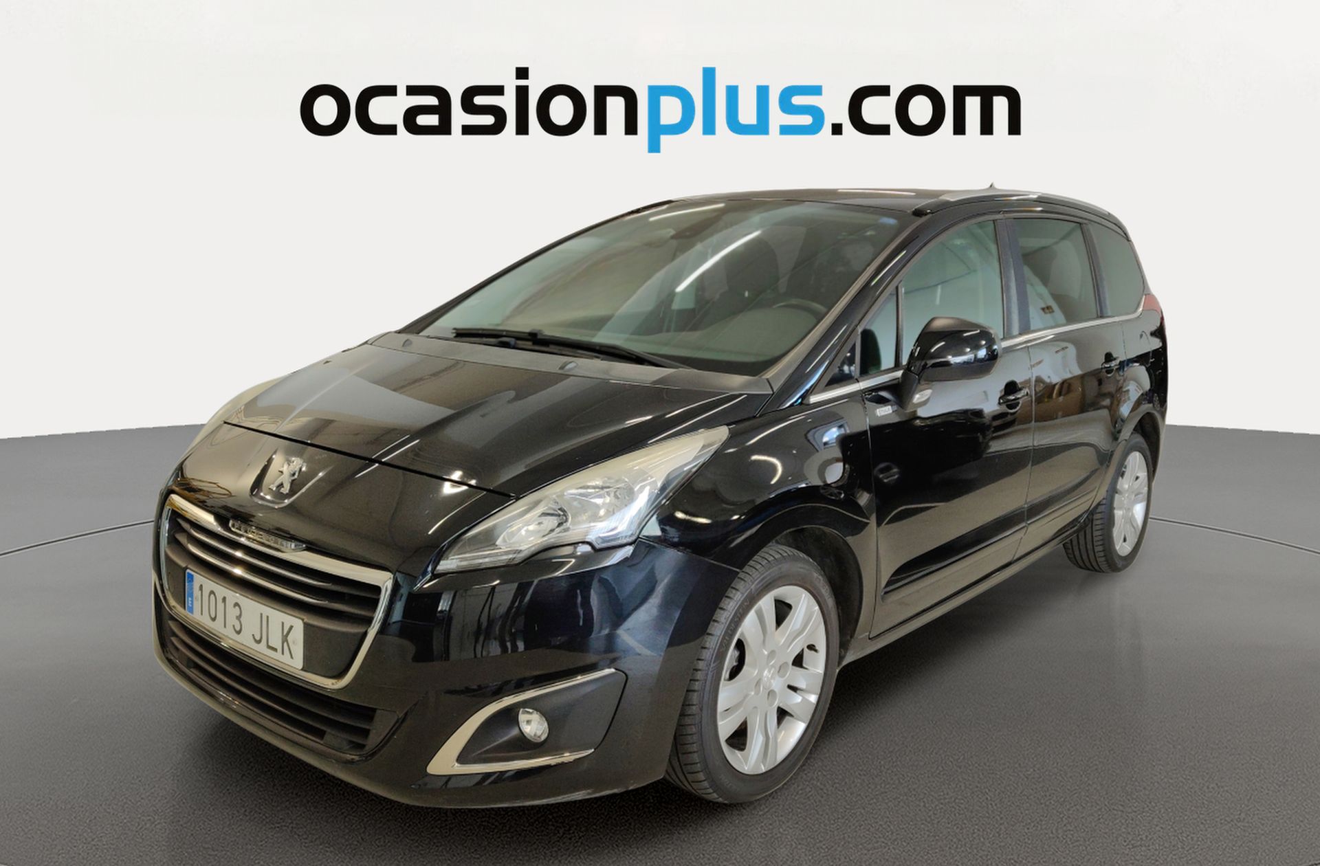 Peugeot 5008 1.6 BlueHDi Style FAP