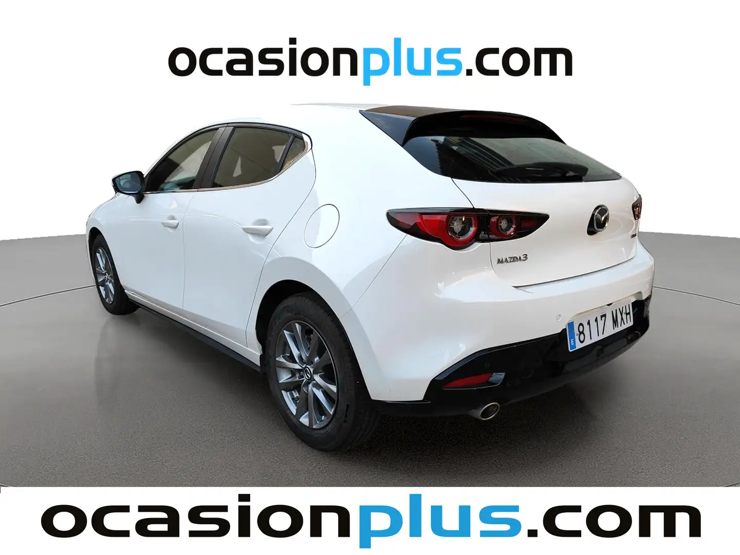 Foto Mazda Mazda3 Mazda Mazda 3 2.5L E-SKY G MHEV Prime-line (140 CV)