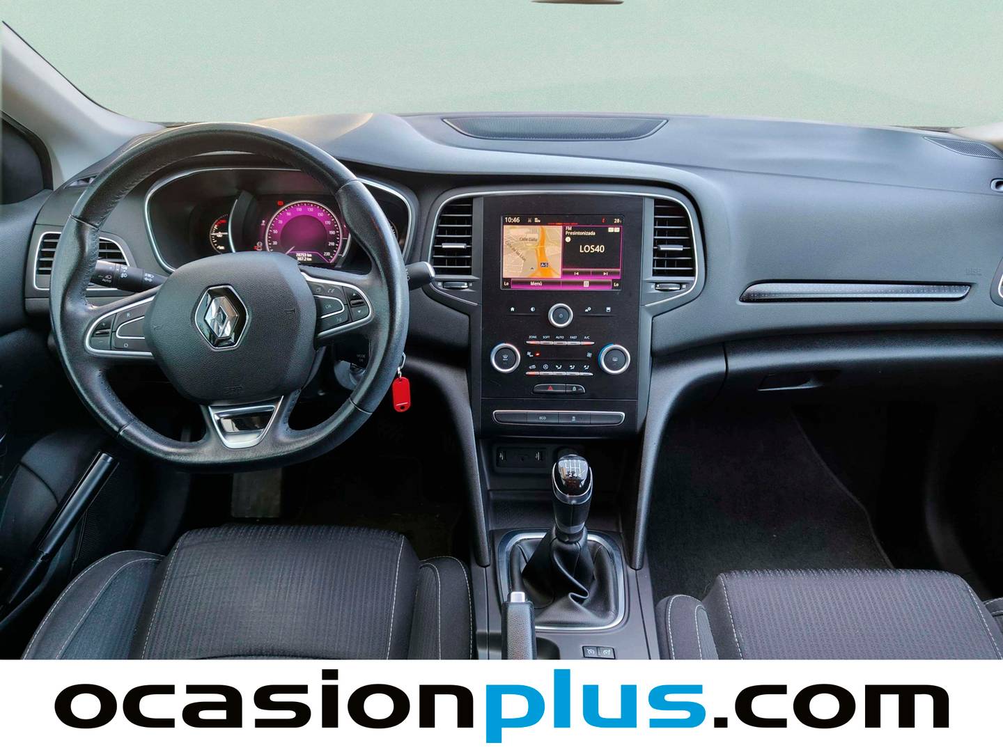 Renault Mégane Renault Megane Intens Energy TCe (130 CV) de ocasión
