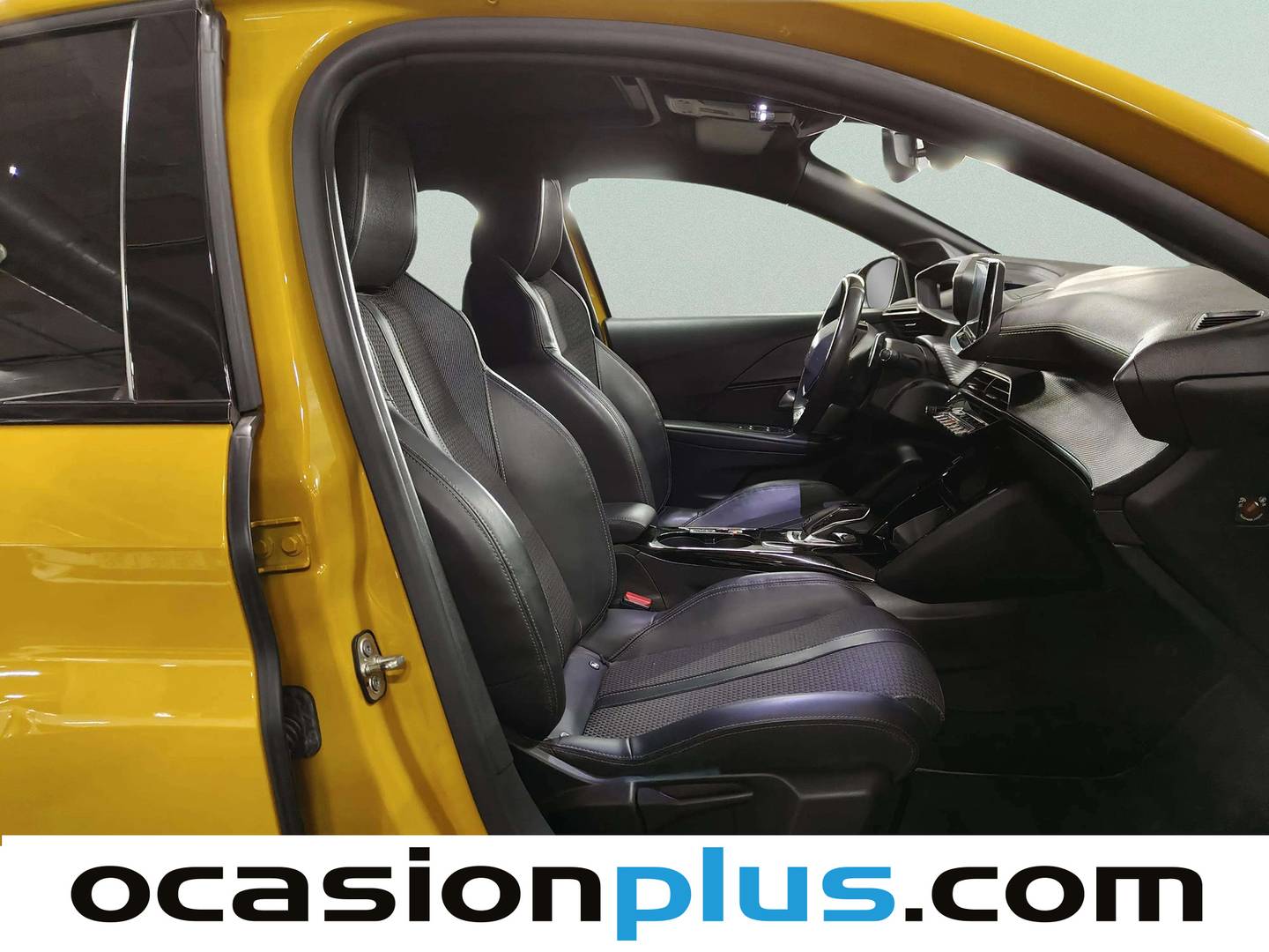 Peugeot 208 Peugeot 208 PureTech 130 S&S GT Line EAT8 (130 CV) gasolina