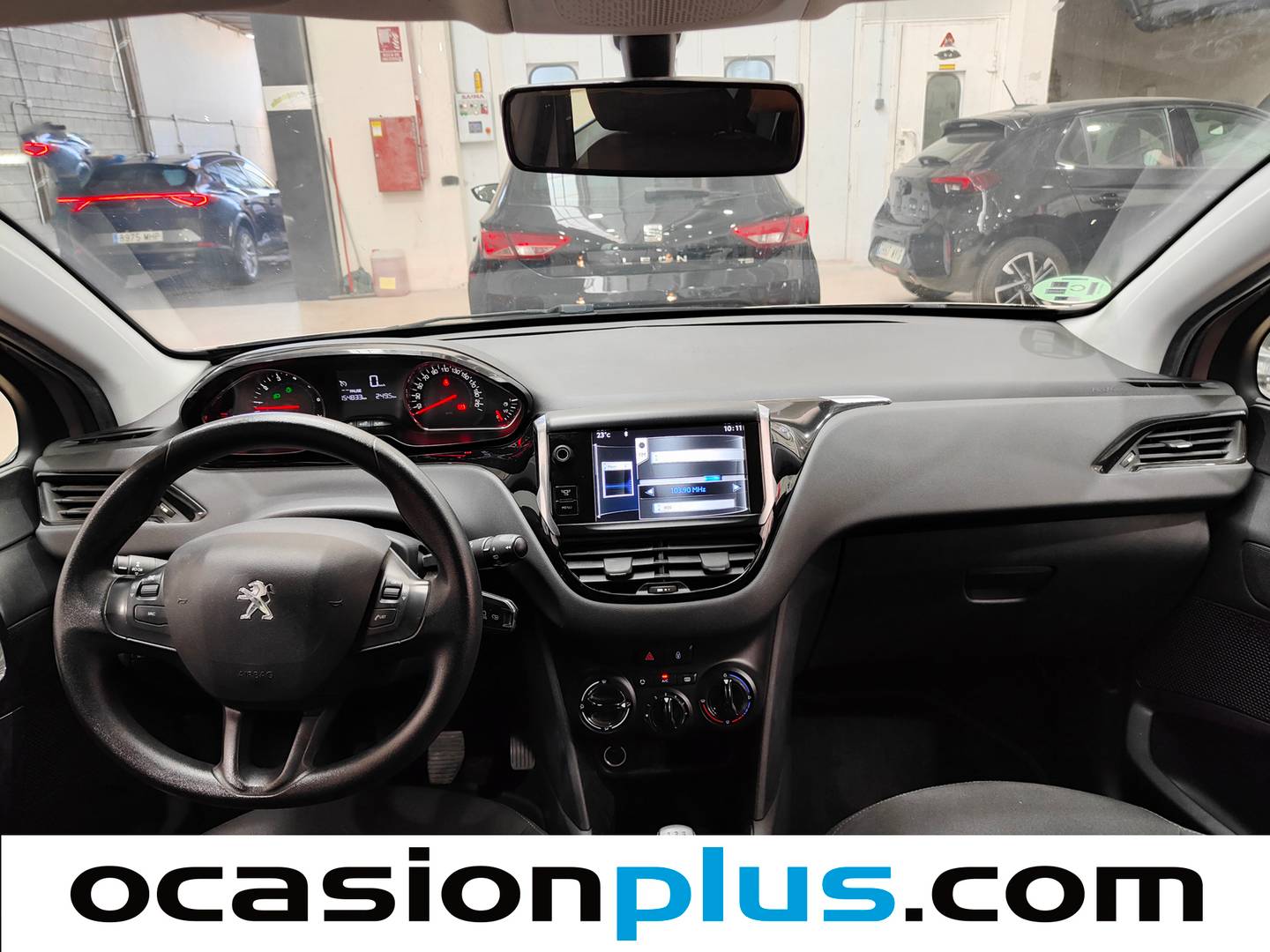 Peugeot 208 Peugeot 208 1.4 VTi Active (95 CV) de ocasión