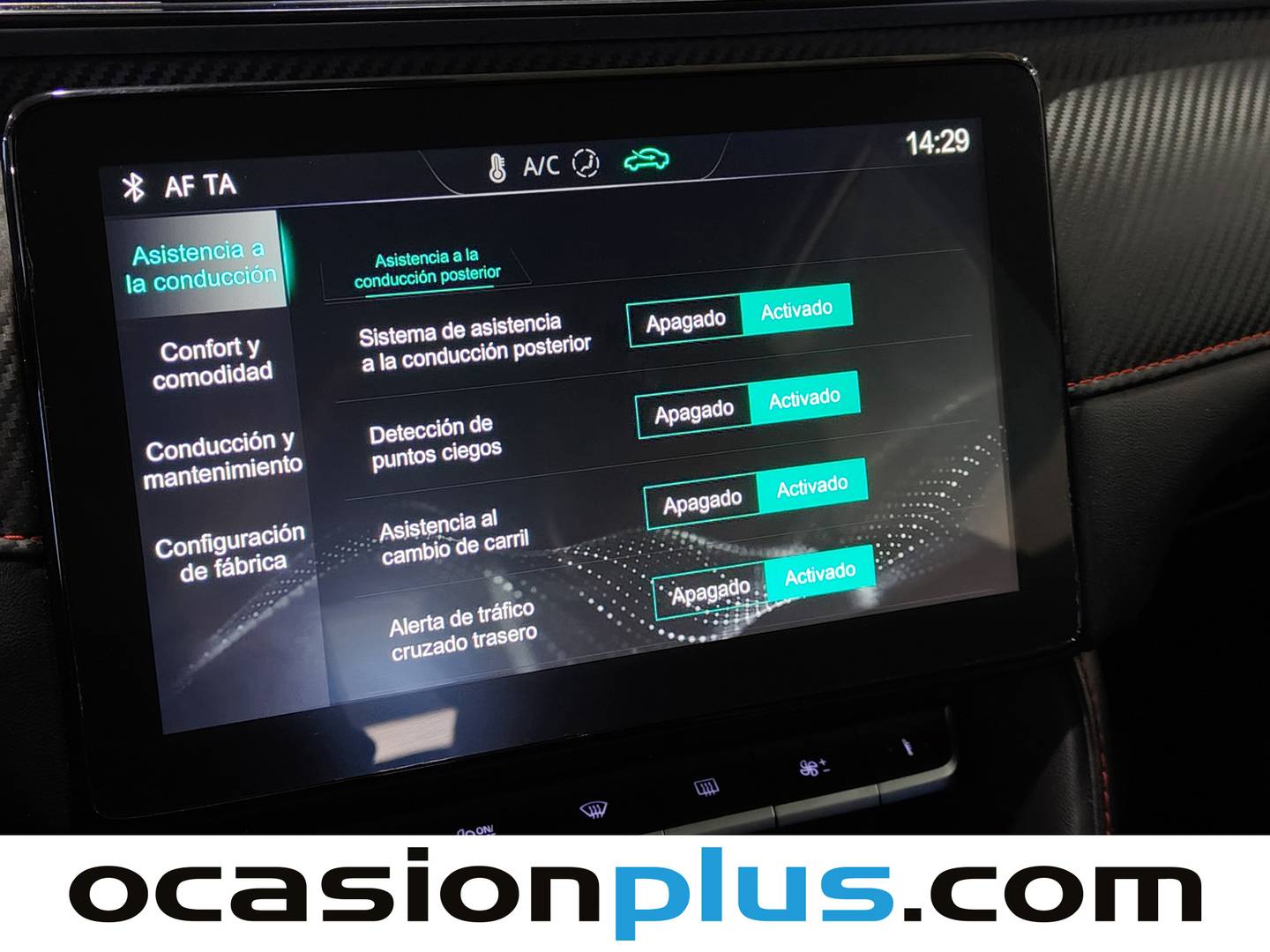 Foto MG ZS MG ZS 1.0T Luxury (111 CV)