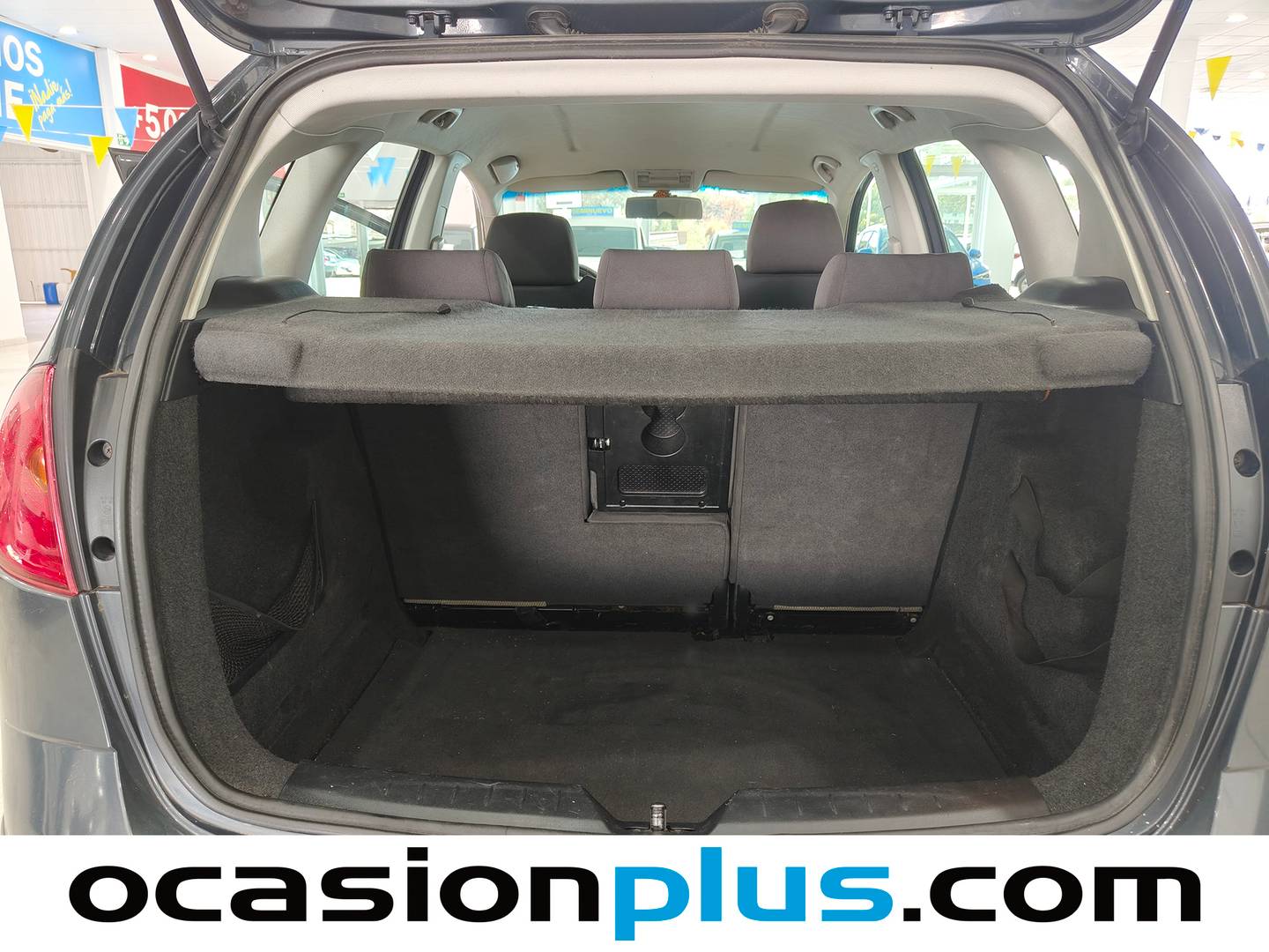 Fotos maletero Seat Altea Seat Altea 1.6 Green (102 CV)