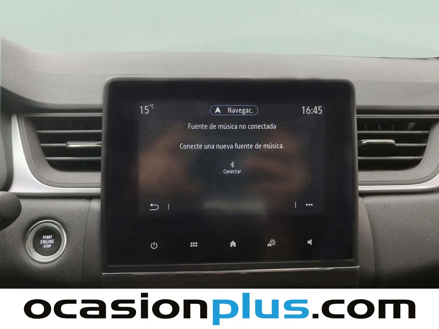 Foto Renault Captur Renault Captur Evolution TCe GLP (100 CV)