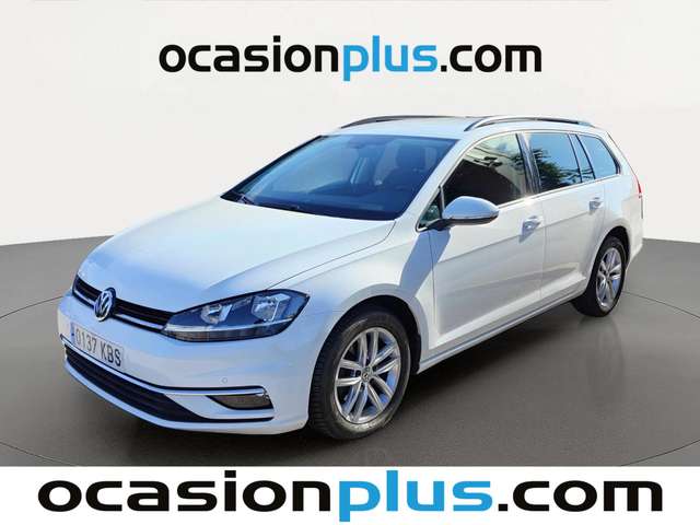 Volkswagen Golf Variant Advance 1.6 TDI (115 CV) DSG de segunda mano
