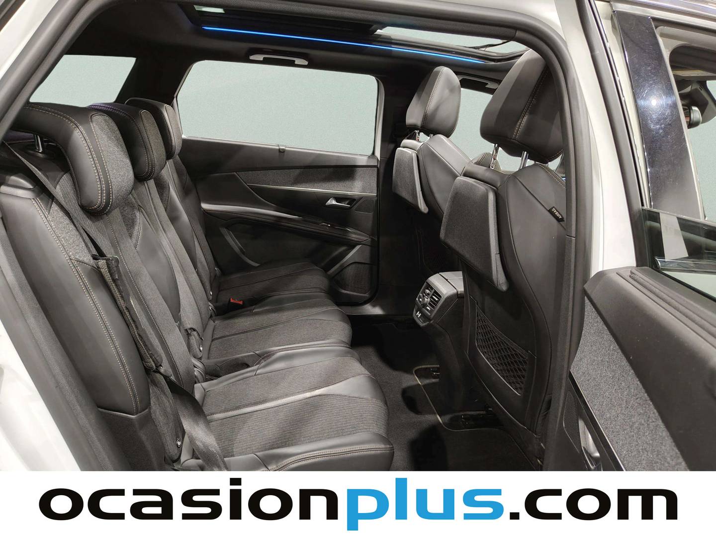 Foto Peugeot 5008 Peugeot 5008 1.6L THP GT-Line EAT6 121 kW (165 CV)