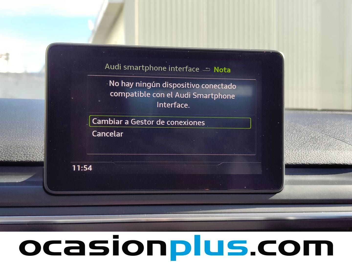Equipamiento del Audi A4 Audi A4 Advanced Edition 2.0 TDI (150 CV) S Tronic