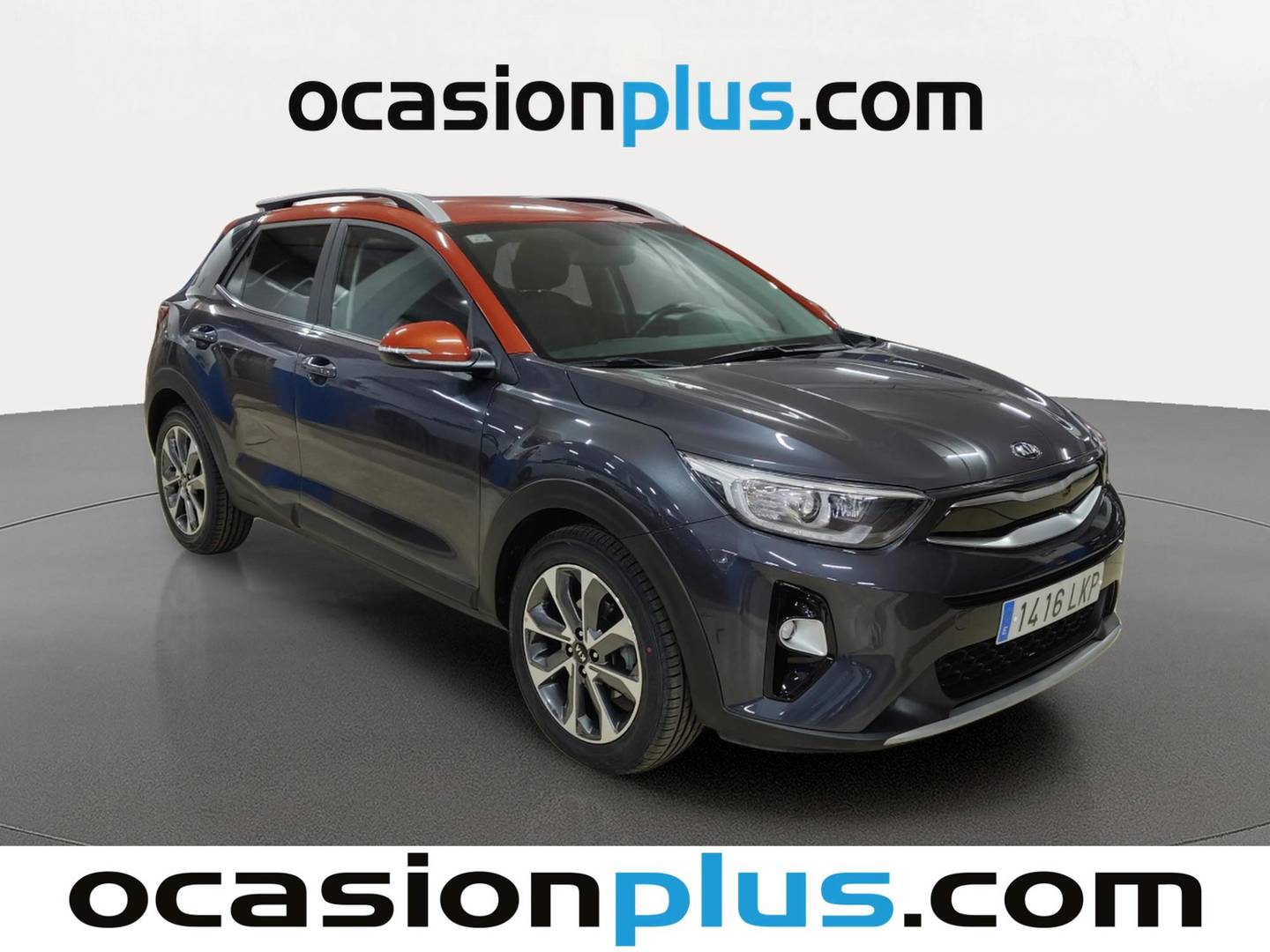 Foto KIA Stonic Kia Stonic 1.0 T-GDi Drive (100 CV)