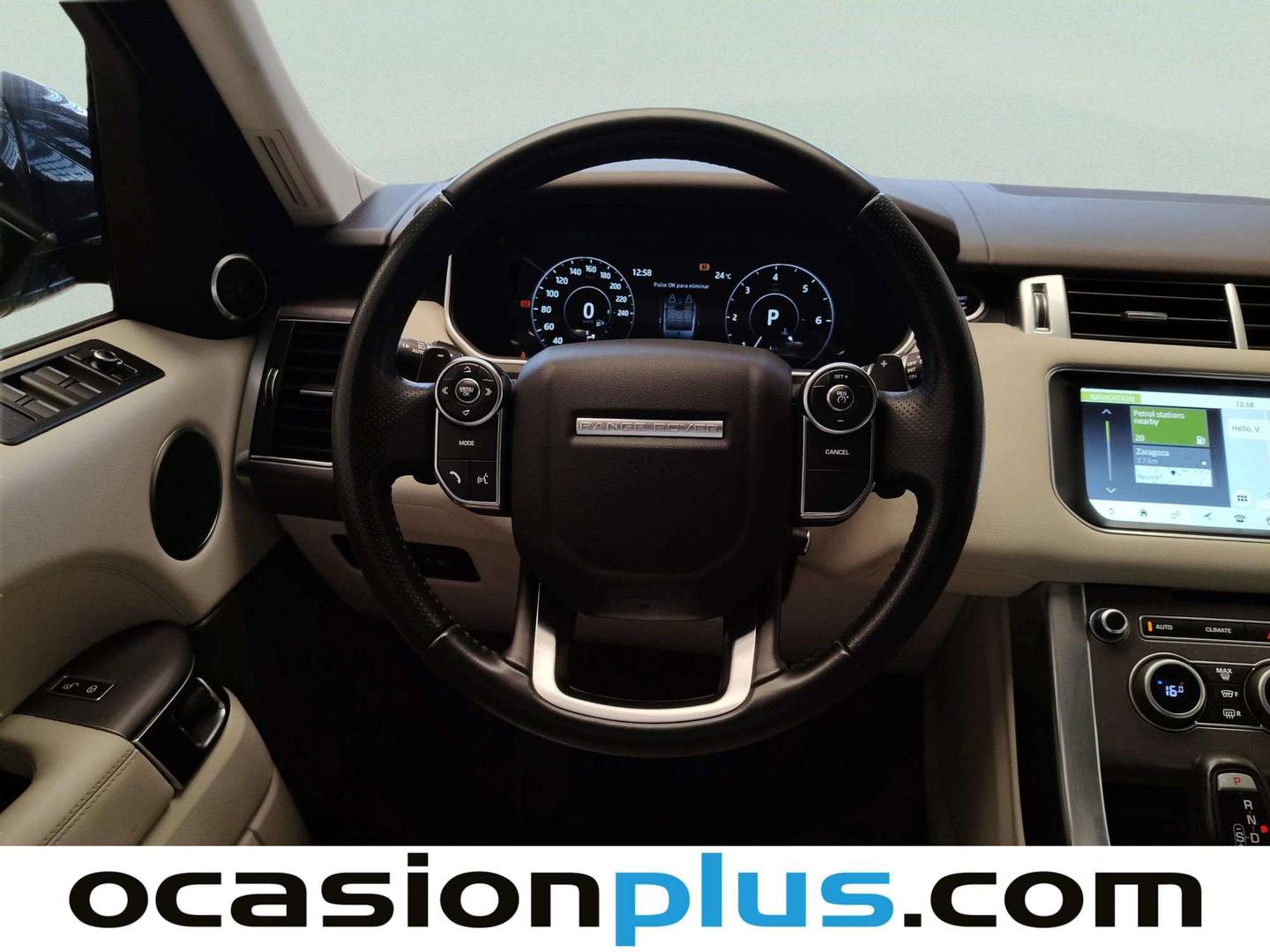 Land Rover Range Rover Sport Land Rover Range Rover Sport 3.0 SDV6 HSE Dynamic Auto (306 CV) de ocasión