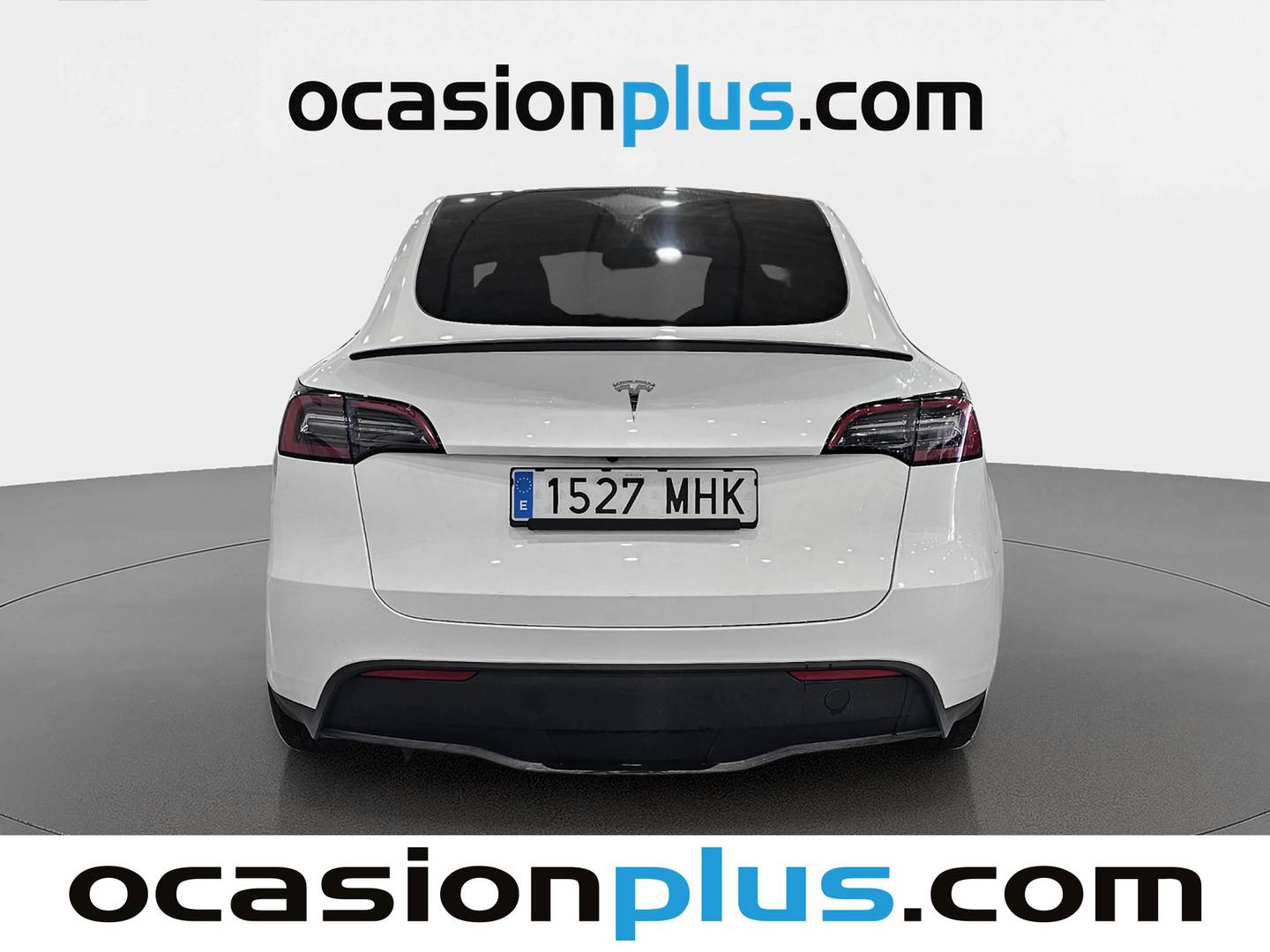 Tesla Model Y Tesla Model Y Tracción Trasera RWD (347 CV) km 0