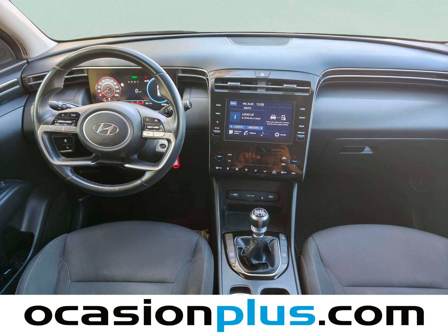Hyundai Tucson Hyundai Tucson 1.6 CRDI Maxx (115 CV) al mejor precio