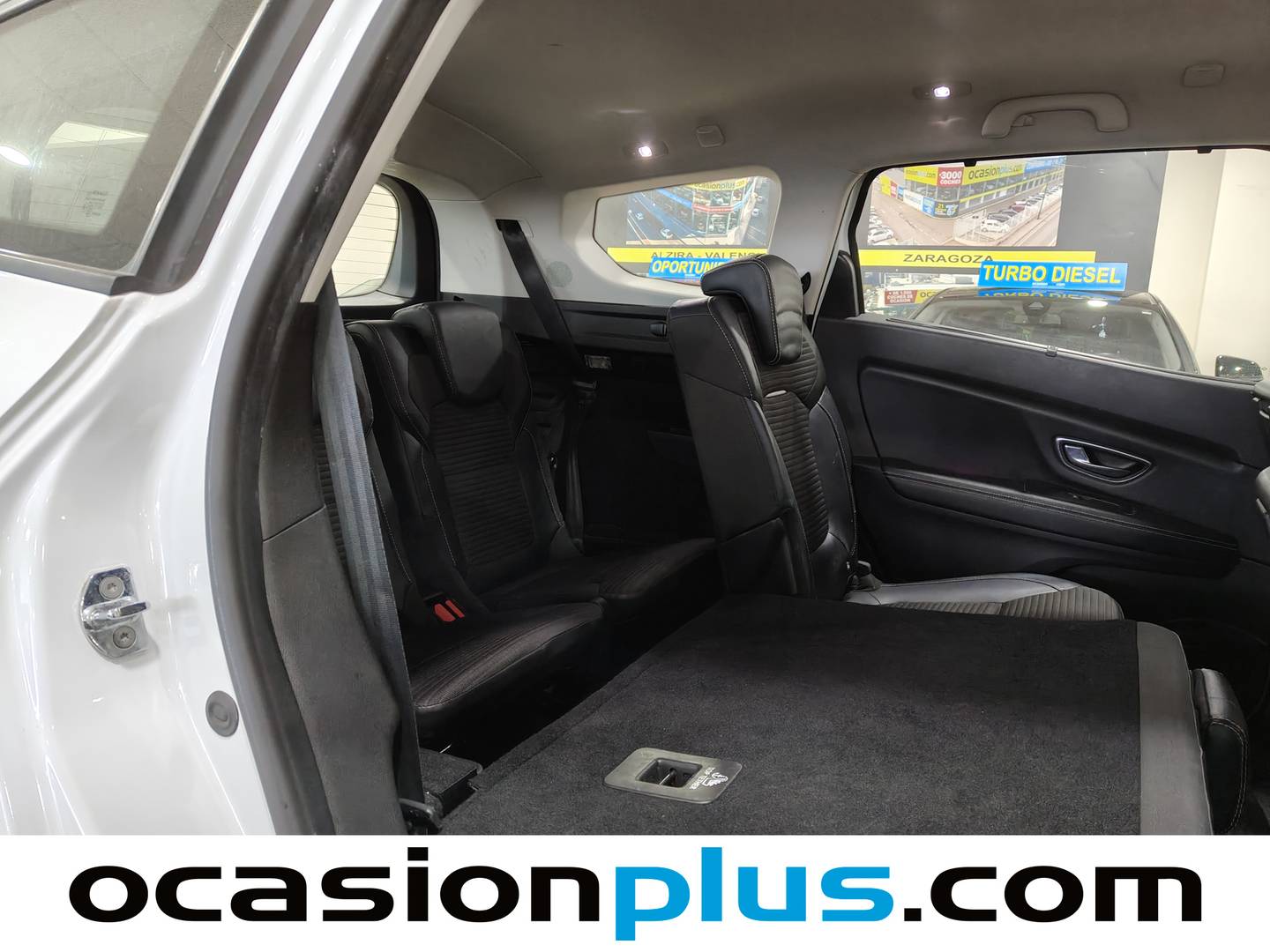Renault Grand Scénic Renault Grand Scenic Zen dCi (130 CV) 7 PLAZAS de ocasión