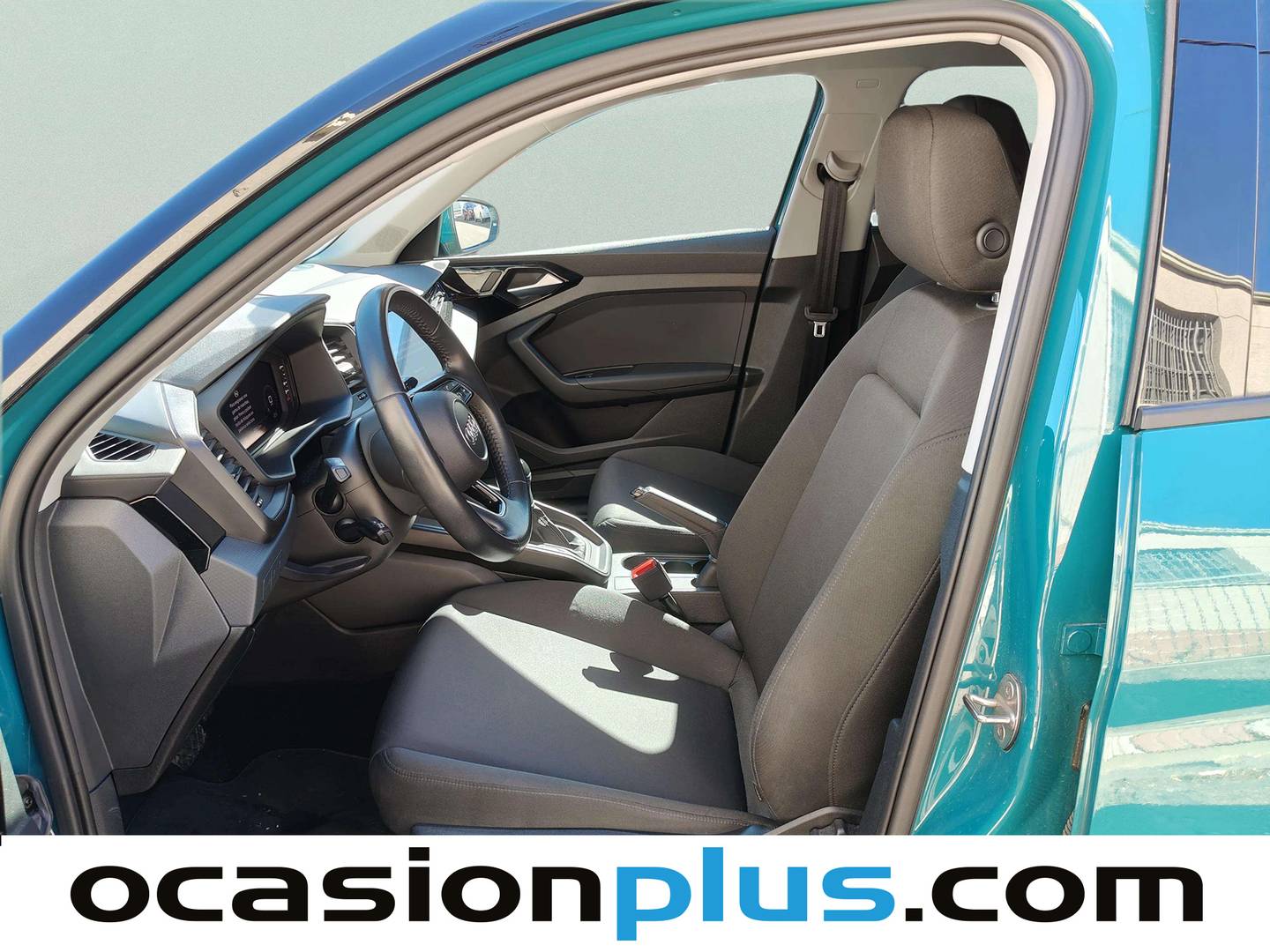 Foto asientos delanteros Audi A1 Audi A1 Sportback Advanced 30 TFSI (116 CV) S tronic