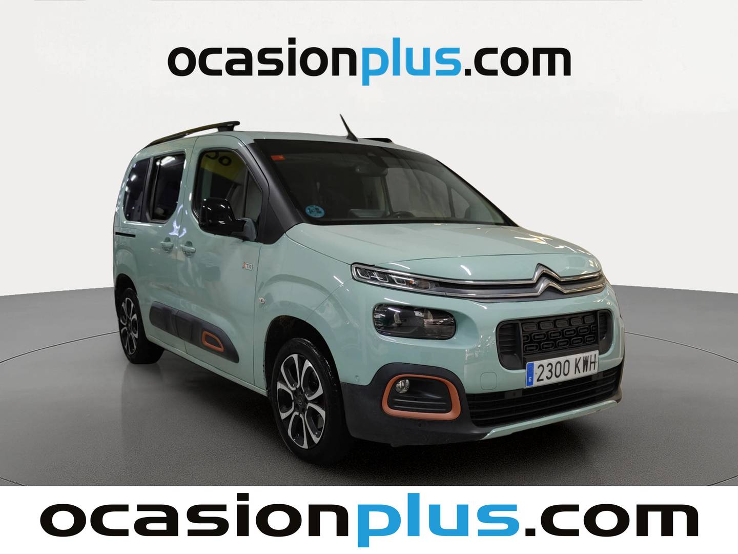 Foto delantera Citroën Berlingo Citroën Berlingo BlueHDi 130 S&S Talla M Shine (130 CV) XTR derecha