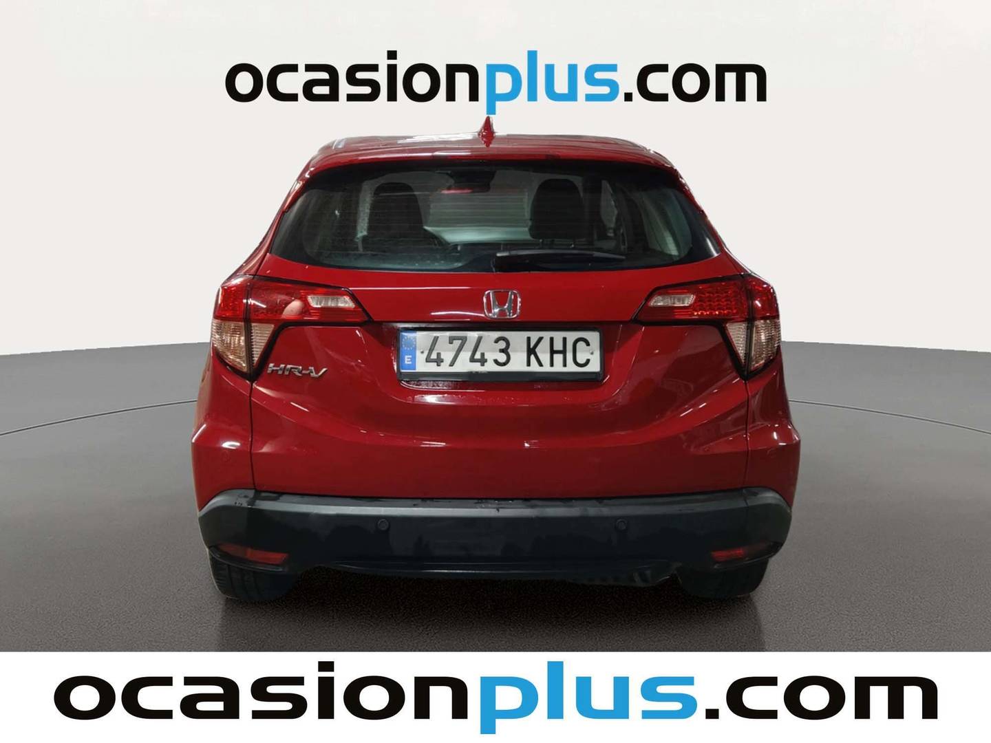 Foto Honda HR-V Honda HR-V 1.5 i-VTEC Elegance CVT (130 CV)