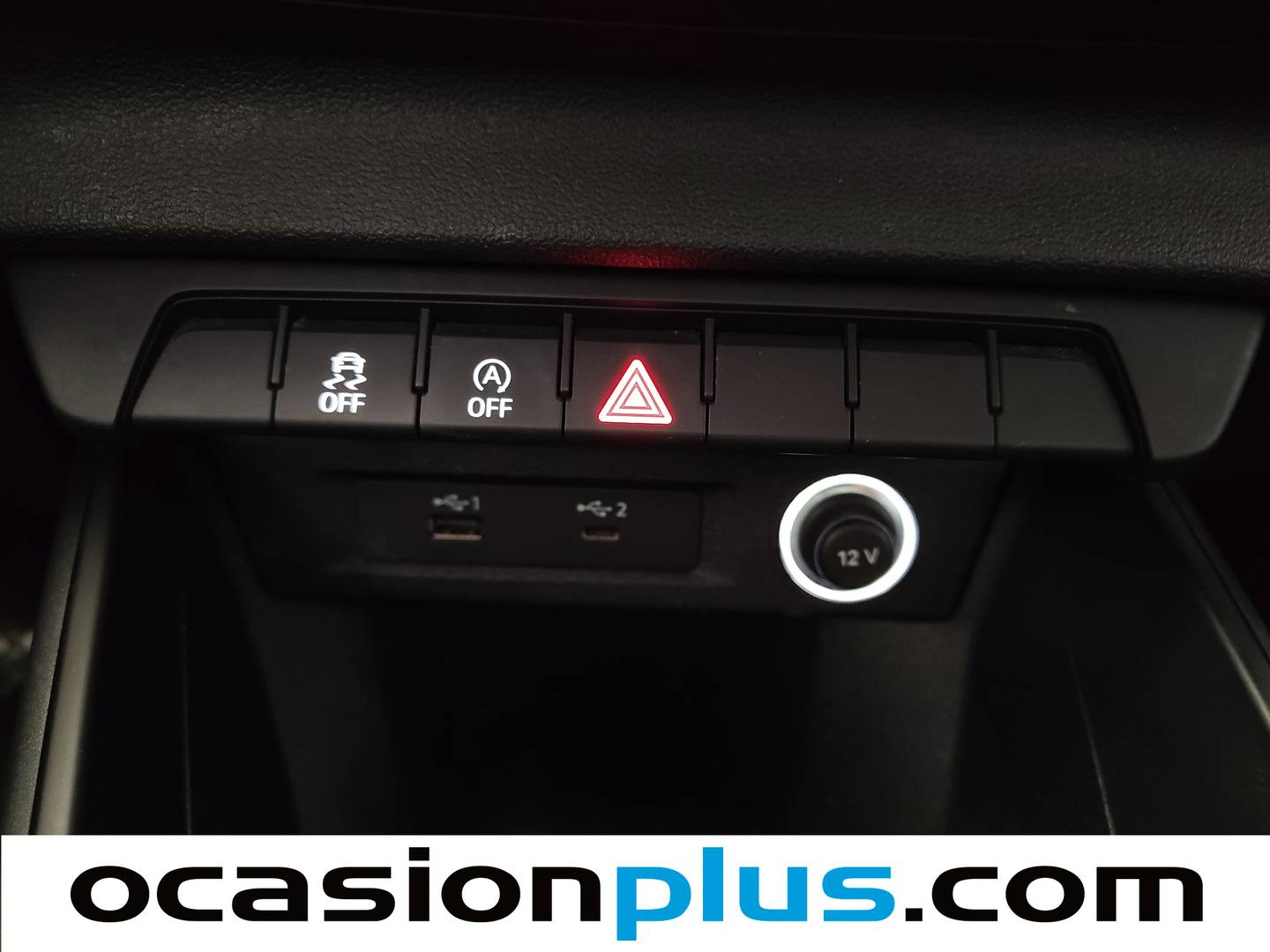 Equipamiento del Audi A1 Audi A1 Sportback Advanced 30 TFSI (116 CV)