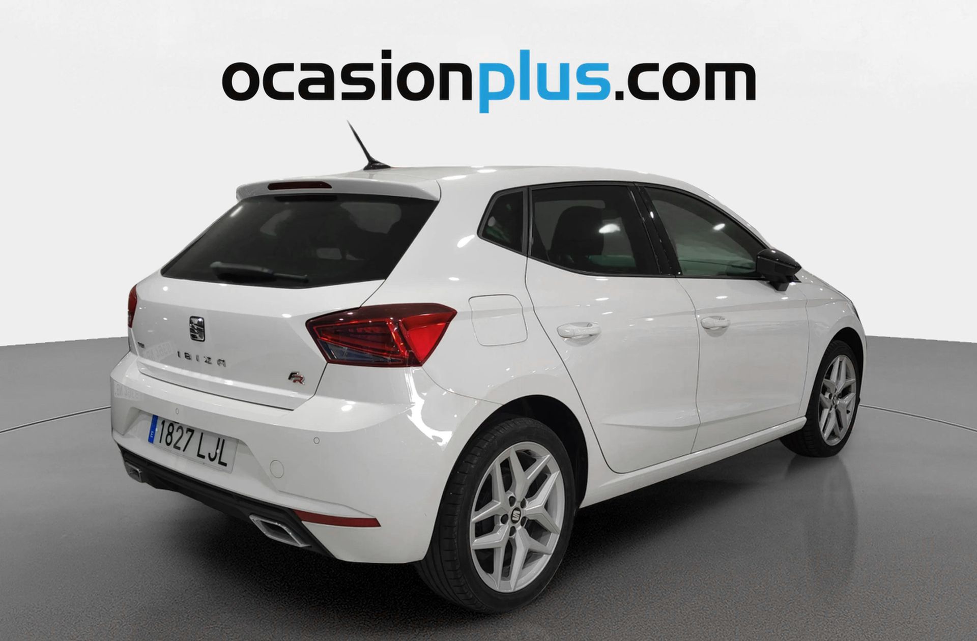 SEAT Ibiza 1.0 TGI FR Plus - foto 3