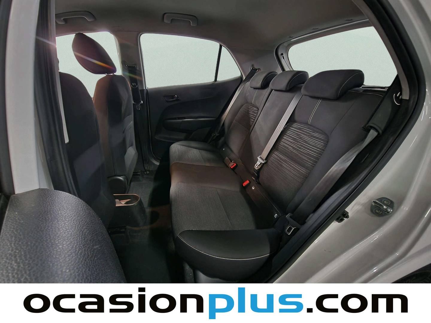 Foto asientos traseros KIA Picanto KIA Picanto 1.0 DPi Concept (67 CV)