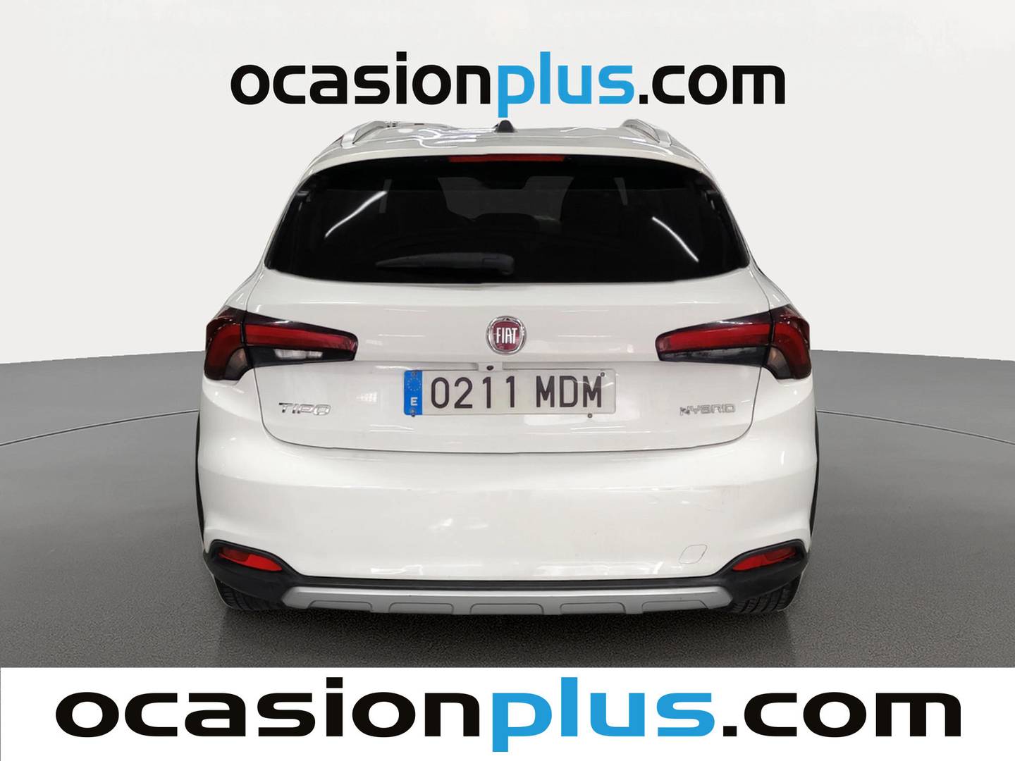 Foto Fiat Tipo Fiat Tipo 1.5 Hybrid Cross DCT (130 CV)